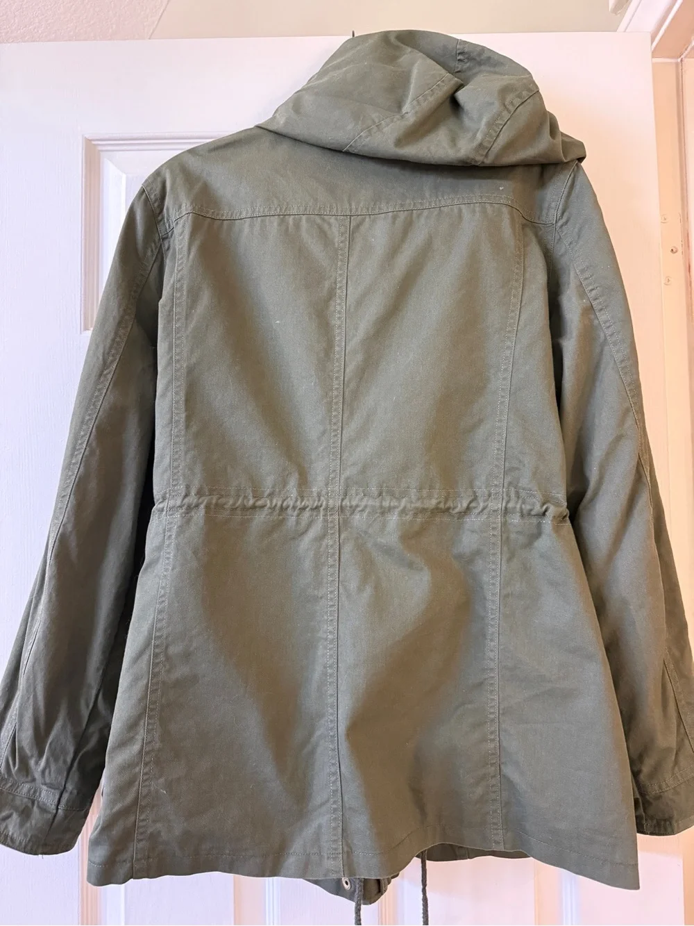 Miss London Size XL Utility Jacket